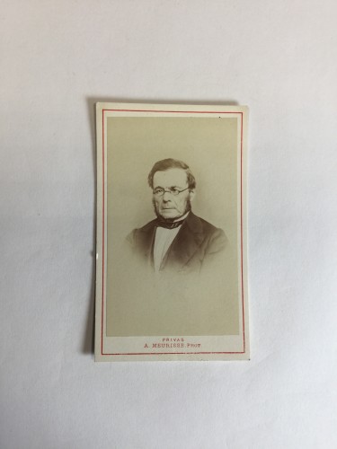 Carte de visite