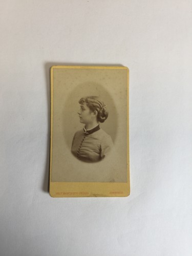 Carte de visite