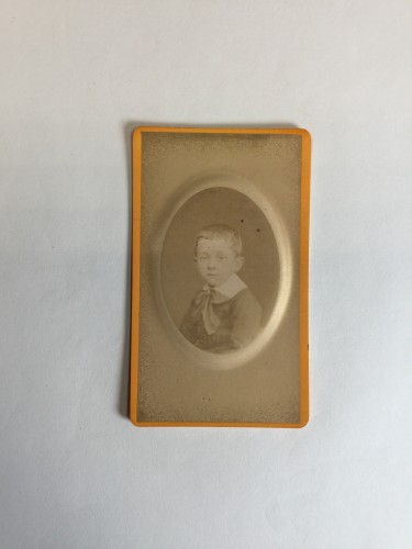 Carte de visite