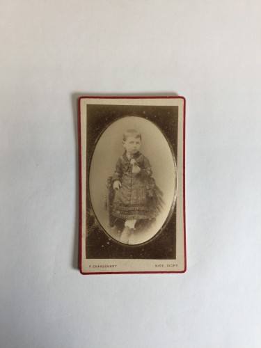 Carte de visite