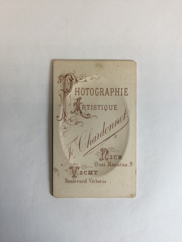 Carte de visite