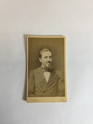 Carte de visite