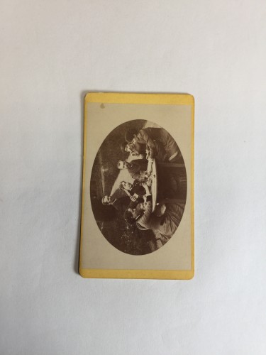 Carte de visite