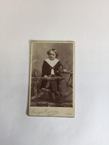 Carte de visite