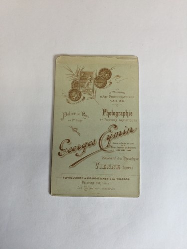 Carte de visite