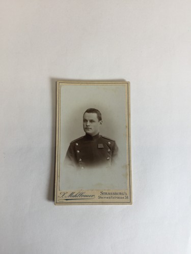 Carte de visite