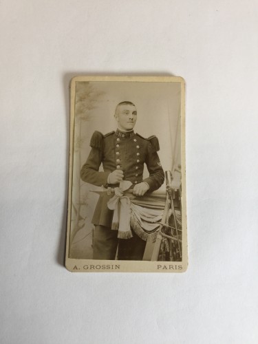 Carte de visite