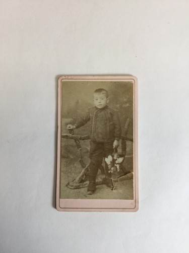 Carte de visite