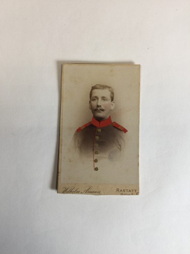 Carte de visite