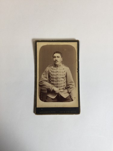 Carte de visite