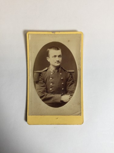 Carte de visite