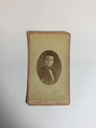 Carte de visite