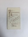 Carte de visite