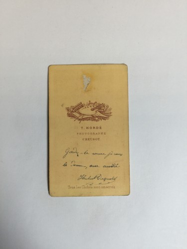 Carte de visite