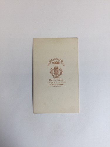 Carte de visite