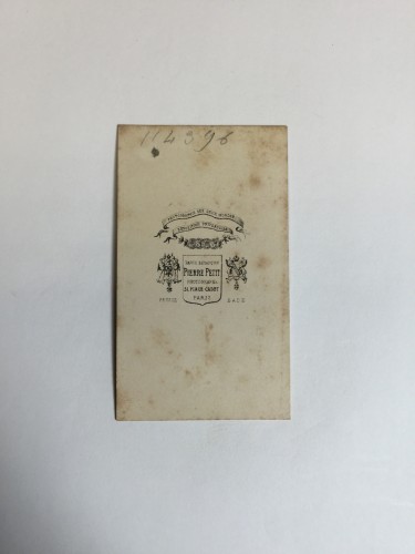 Carte de visite