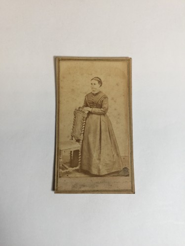 Carte de visite