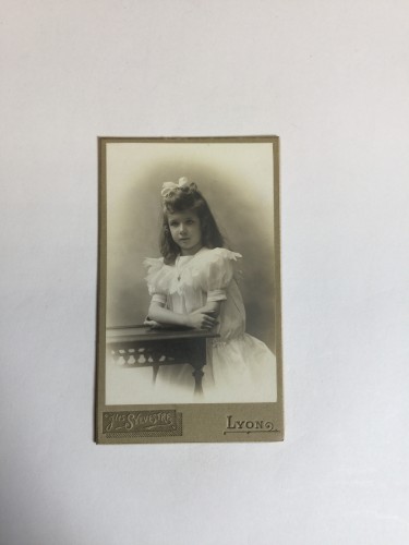 Carte de visite