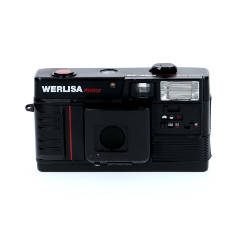 Camera Werlisa MEF-35 engine
