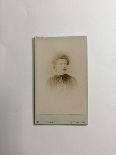 Carte de visite