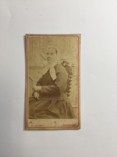 Carte de visite