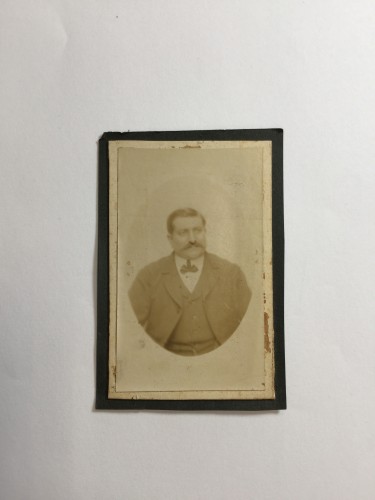 Carte de visite