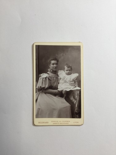 Carte de visite