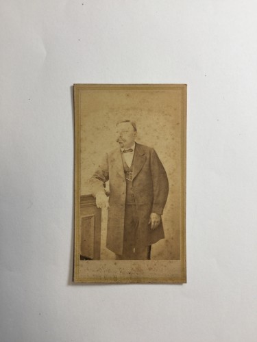 Carte de visite