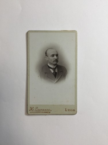 Carte de visite