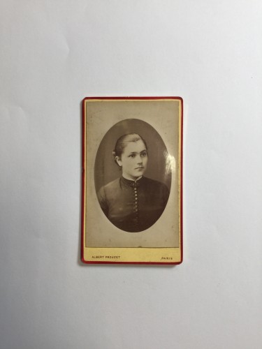 Carte de visite