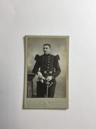 Carte de visite