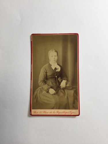 Carte de visite