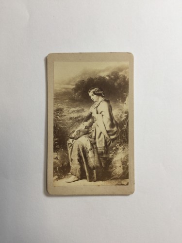 Carte de visite