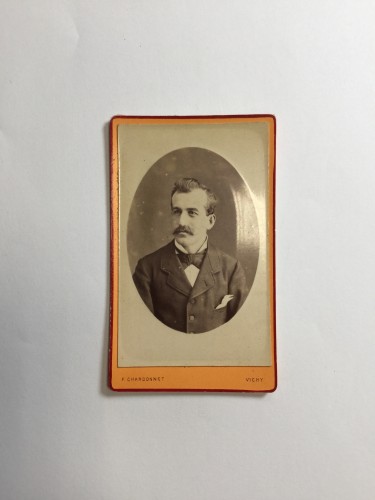 Carte de visite