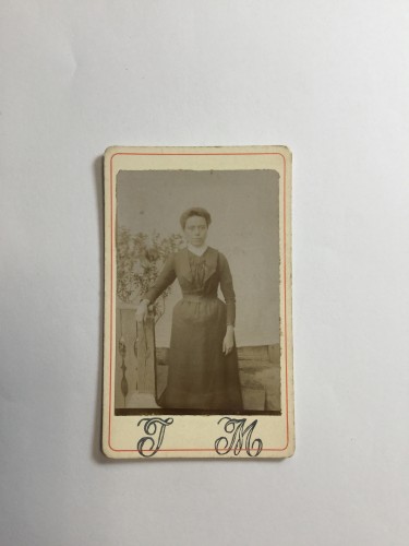 Carte de visite