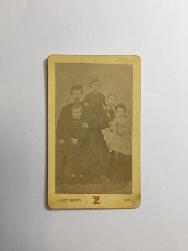 Carte de visite