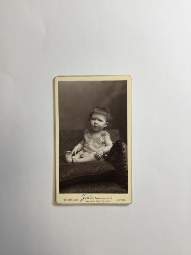 Carte de visite