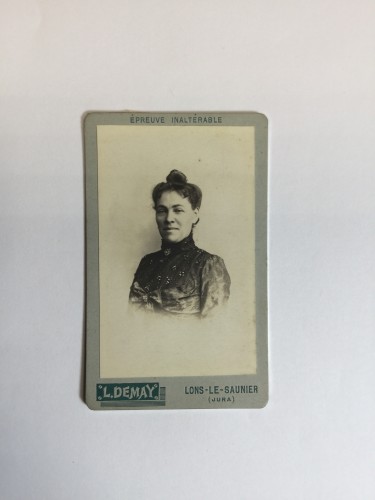 Carte de visite