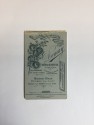 Carte de visite