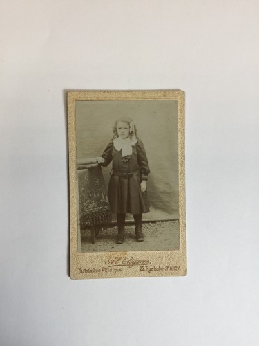 Carte de visite