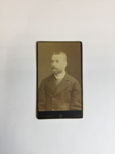 Carte de visite