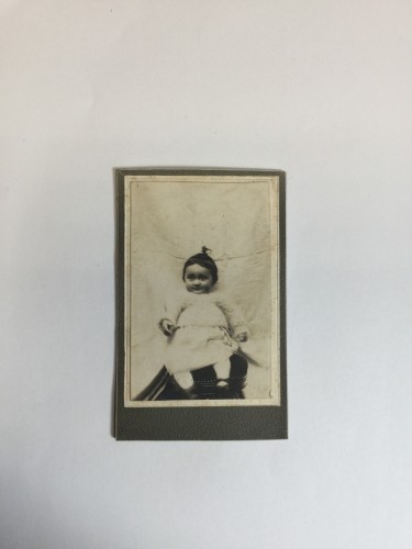 Carte de visite