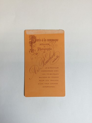 Carte de visite