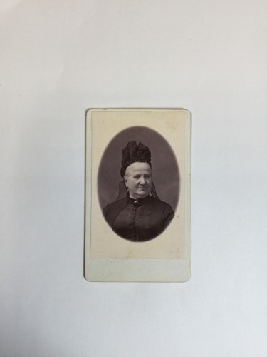 Carte de visite