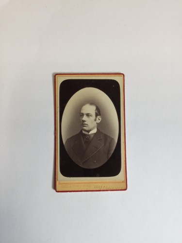 Carte de visite