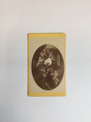 Carte de visite