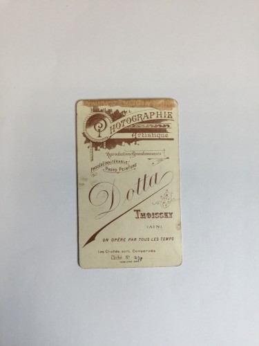 Carte de visite