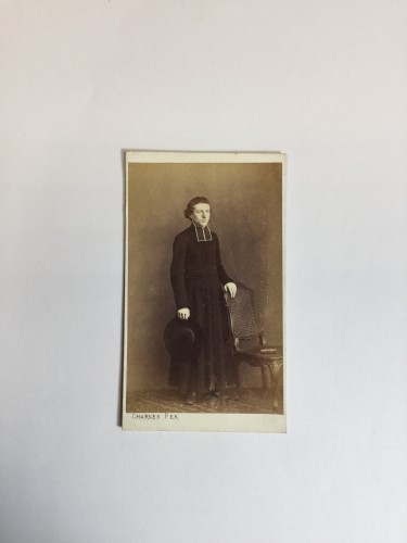 Carte de visite