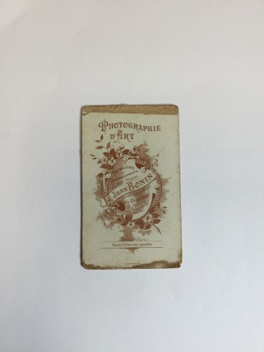 Carte de visite