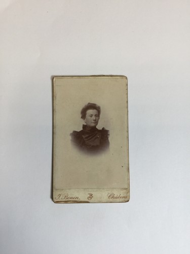 Carte de visite